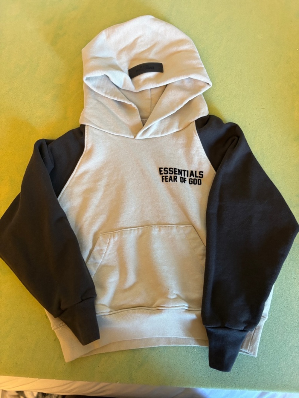 Essentials Fear of God Kids Hoodie